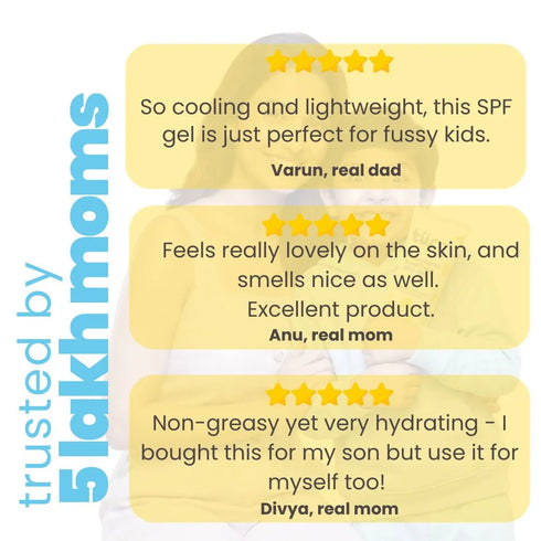 Tuco Gel Sunscreen SPF 50