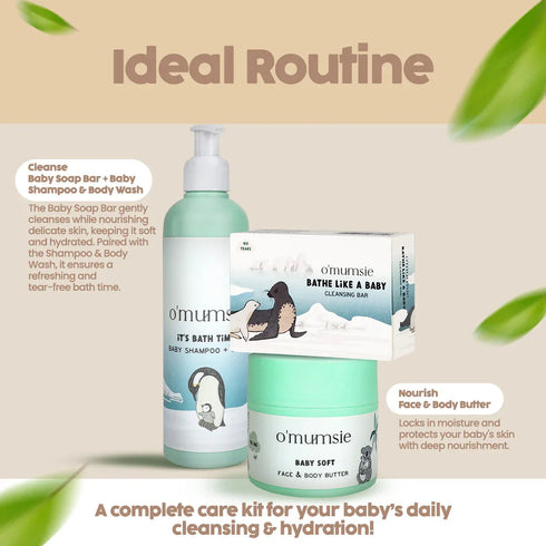 Omumsie Omumsie Baby Care Kit