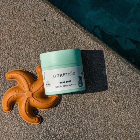 Omumsie Baby Cream Face & Body Butter