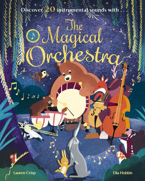 Oxfordbookstore The Magical Orchestra