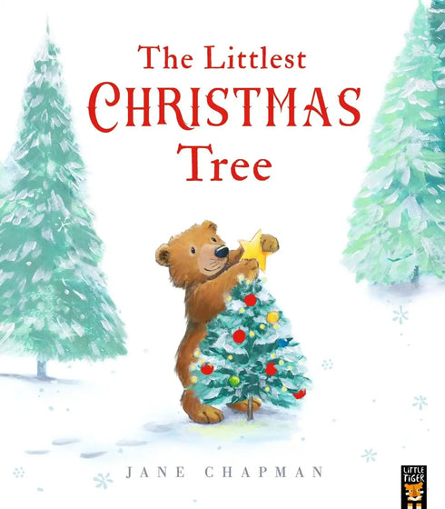 Oxfordbookstore The Littlest Christmas Tree