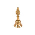 HEM Brass Pooja Bell Ghanti + Lavender Incense sticks
