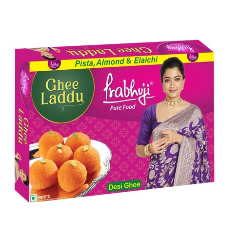 Prabhuji Ghee Laddu