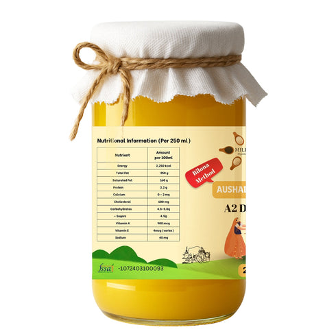 Millet Mania Aushadhiya Ghee