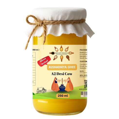 Millet Mania Aushadhiya Ghee
