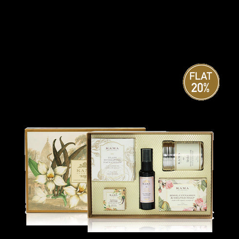Kama Ayurveda Signature Essentials For Women