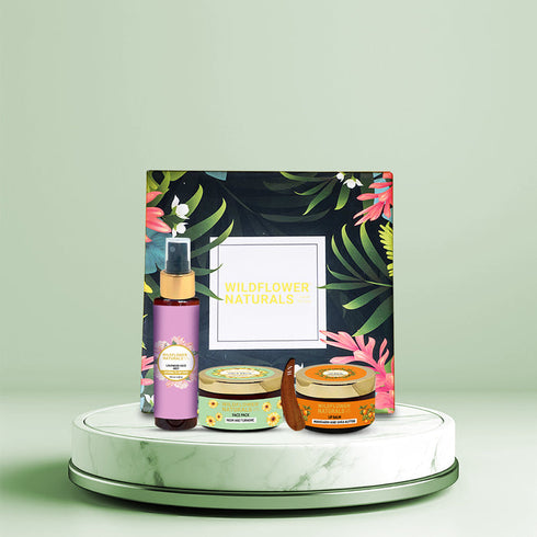 Wildflower Naturals Body Lotion