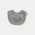Bachpan kids wear Newborn Set- Gray and White