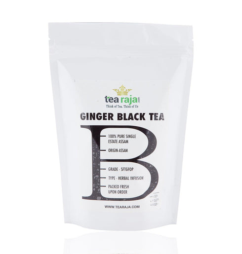Tea Raja - Ginger Black Tea