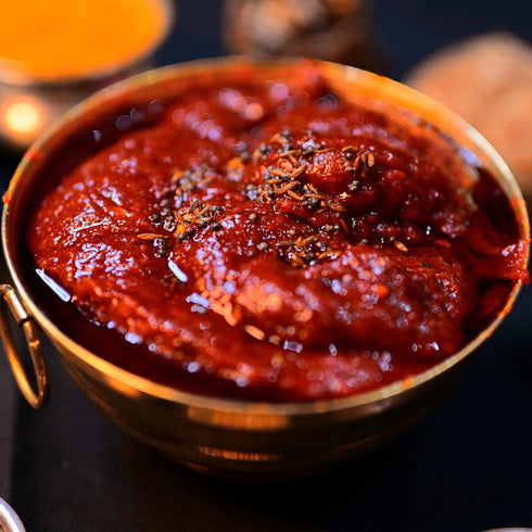Prakruthi Ginger|Allam Pickle