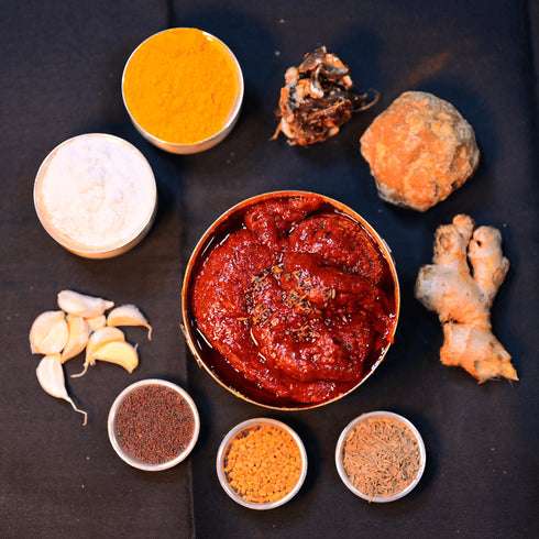 Prakruthi Ginger|Allam Pickle