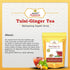 Baps Amrut Tulsi Ginger Tea 100 gm