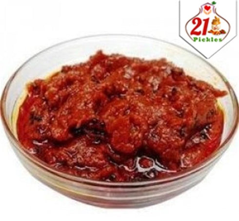 Koripalli Pickles Ginger Pickle