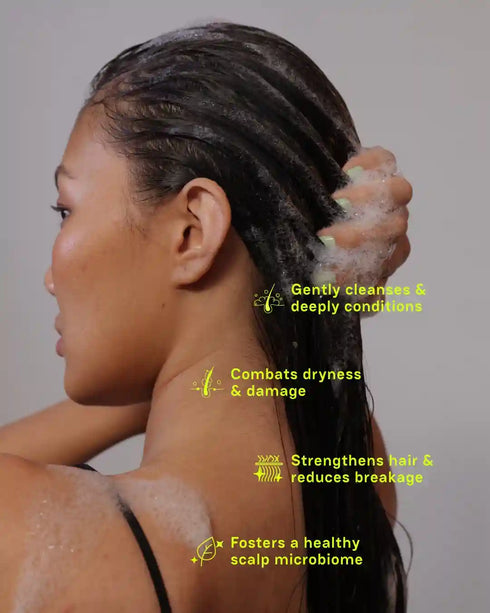 Moxie Beauty Rinse & Shine Duo (Shampoo+Conditioner)