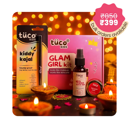 Tuco Festive Girl Glam Kit