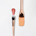 Milagro Beauty Glass skin foundation brush+Powder Blush Brush