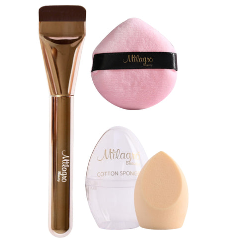 Milagro Beauty Slay Trio
