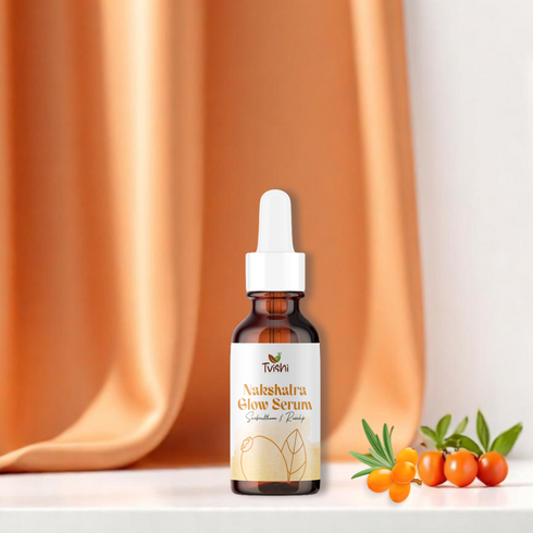 Tvishi Skincare Nakshatra Glow Serum