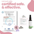 Tuco Everyday Essentials Natural Body Mist + Kajal for Kids