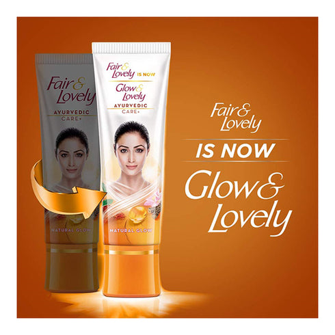 Glow & Lovely Ayurvedic Care Face Cream