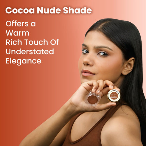 The Skin Story Lip & Cheek Tint Nostalgic Nude