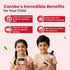 Babyorgano Skin Care Combo for Kids Natural Ubtan Pure Rose Water Combo