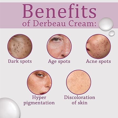 Healing Pharma Derbeau Glycolic Acid Cream