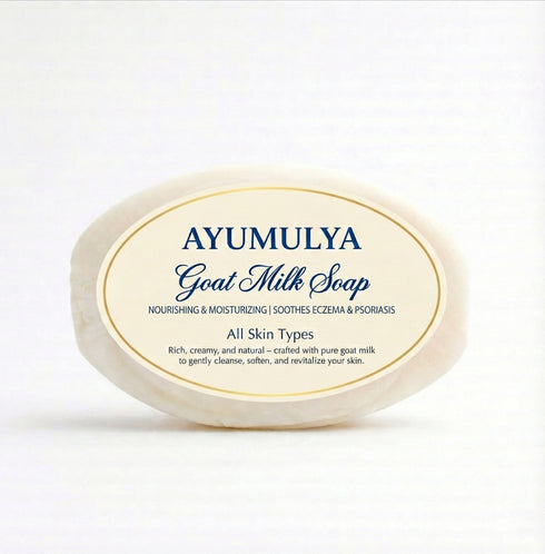 Ayumulya Goat Milk Soap