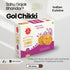 Sahu Gajak Bhandar Peanut Roasted Gol Chikki