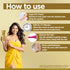 Multani Pharmaceuticals Limited Multani Naturals Painless Fast & Easy Gold Hair Removal Cream