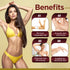 Multani Pharmaceuticals Limited Multani Naturals Painless Fast & Easy Gold Hair Removal Cream