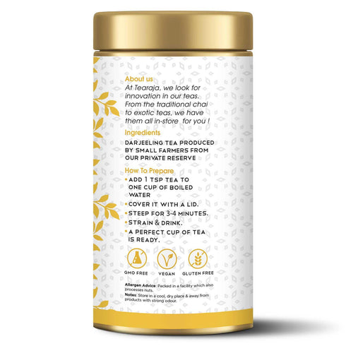 Tea Raja - Golden Tips Exotica (Limited Edition)