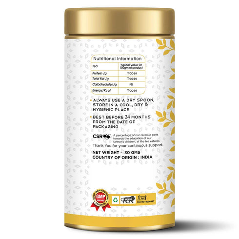 Tea Raja - Golden Tips Exotica (Limited Edition)