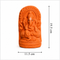 Eco friendly Gomaya Ganesha Idol