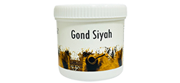 Atiya Herbs Hakim Suleman s Gond Siyah Kala Gond