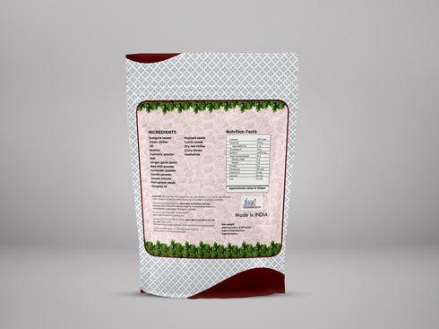 Prakruthi Gongura Mutton Pickle