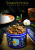 Mithos Gongura Pickle with garlic