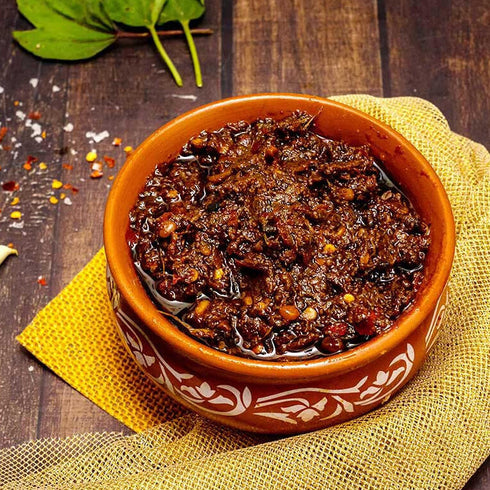 Aruna Foods Gongura Pickle
