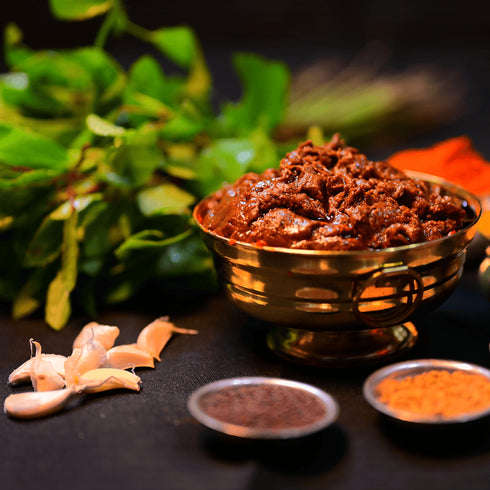Prakruthi Gongura Biryani Mix
