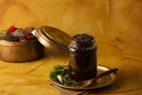 Prakruthi Palla Gongura