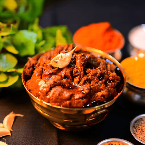 Prakruthi Gongura Pickle | Pandu Mirchi