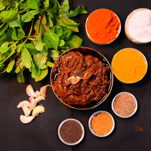 Prakruthi Gongura Pulihora Mix