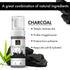 Good Vibes Activated Charcoal Deep Cleansing Foaming Face Wash