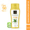 Good Vibes Aloe Vera Wide Spectrum Sunscreen Lotion SPF 50 120ml