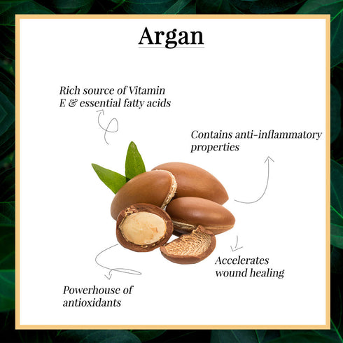 Good Vibes 100% Pure Argan Coldpressed Oil 30ml