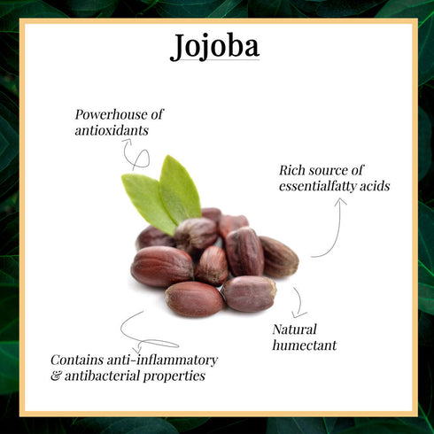 Good Vibes 100% Pure Jojoba Coldpressed Oil 30ml