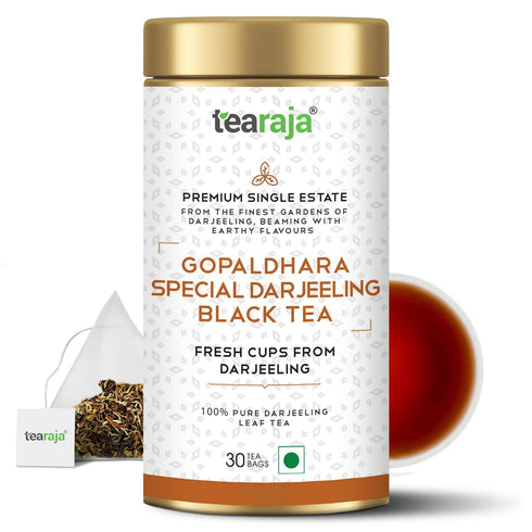 Tea Raja - Gopaldhara Special Darjeeling Tea bags
