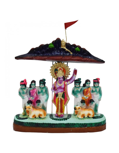 Rainbow Art Gallery Govardhan Hill