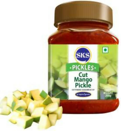 Sri Krishna Sweets Cut Mango Pickle