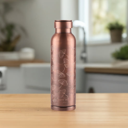 Milton Copper Swasth Design Bottle
